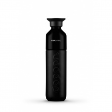 Dopper Insulated 350ml Blazing Black - Topgiving